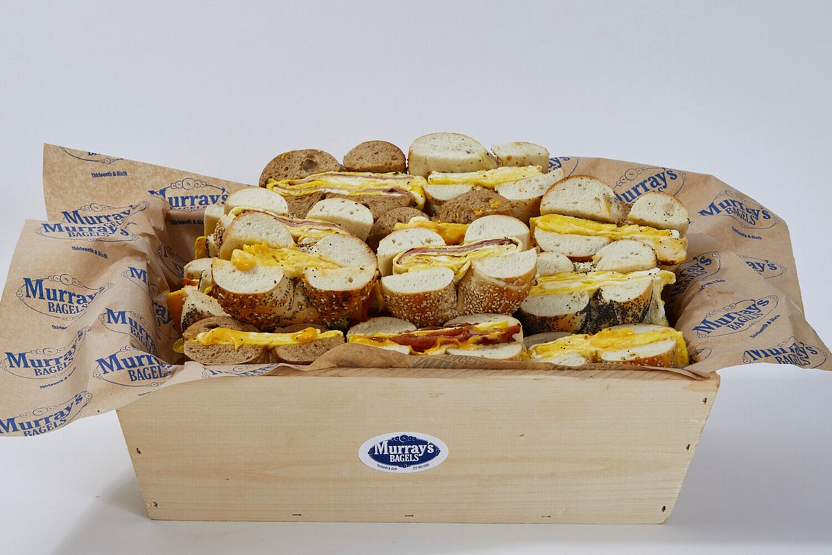 We're the life of the party! Send the invitations, and we'll handle the catering.