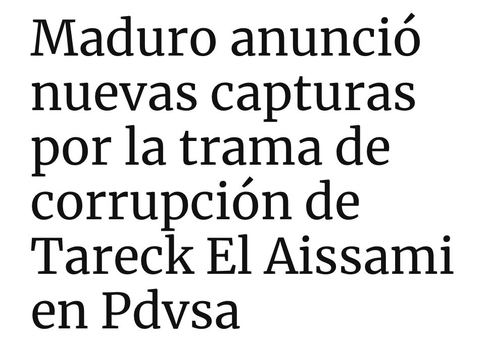 Su excelencia <a href="/TarekWiliamSaab/">Tarek William Saab</a> FGR, con la celeridad que capturaron a los cabecillas responsables de la trama de corrupción a través del PTR en <a href="/PDVSA/">PDVSA</a> y en el FDP, los jubilados solicitamos nos devuelvan el dinero desviado del FDP. Es justica <a href="/MinpublicoVEN/">Ministerio Público venezolano</a> <a href="/TellecheaRuiz/">Rafael Tellechea</a>