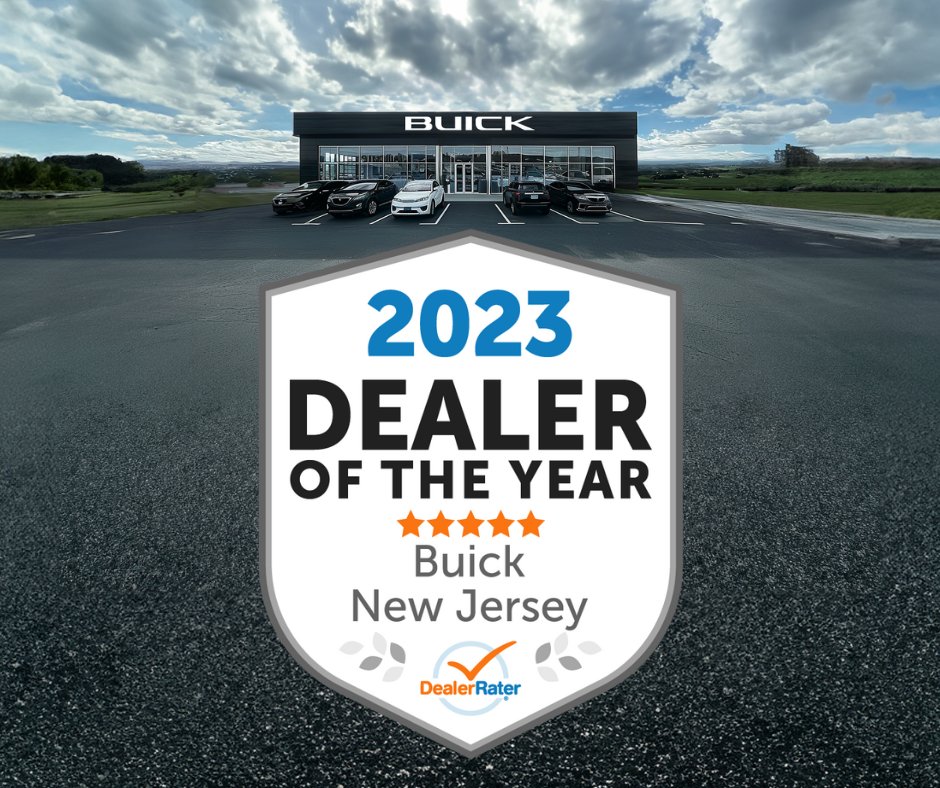 Congratulations to @BurnsBuickGMCNJ in Marlton, NJ for being among the 2023 Buick Dealer of the Year award winners!

AI / Human Collaboration
#njcar #BurnsBuickGMC #MarltonNJ #2023BuickDealeroftheYear #njdealers #njautodealers #njnewcarandtruckdealers