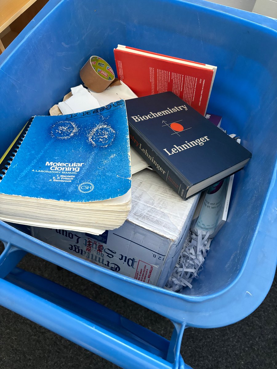 Denis Duboule tweet media