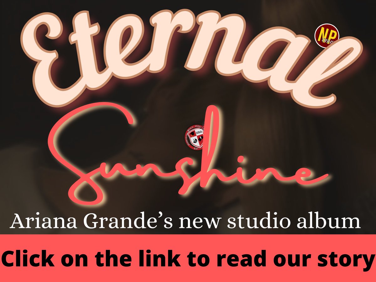 Pop artist #ArianaGrande released her seventh studio #Album Eternal Sunshine on March 8th , and fans have been raving about it since #Grande announced its release on January 17th. deerfieldbeachhigh.net/2024/04/02/ete…