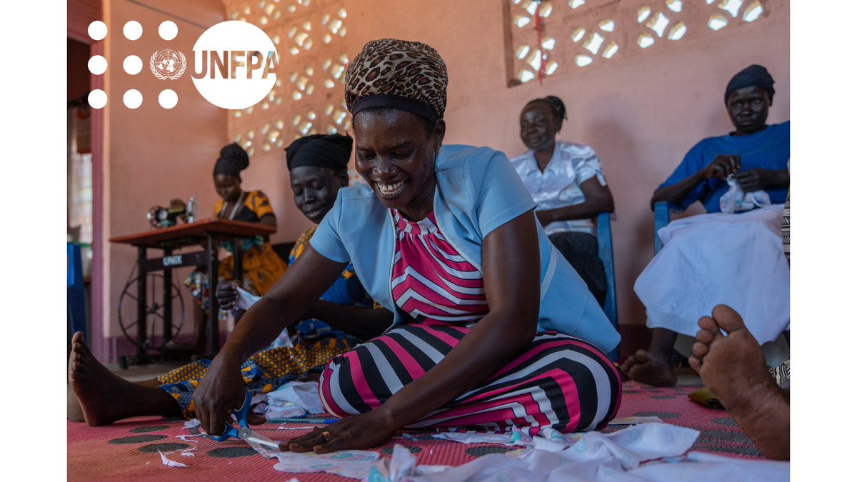 UNFPA in Uganda tweet media
