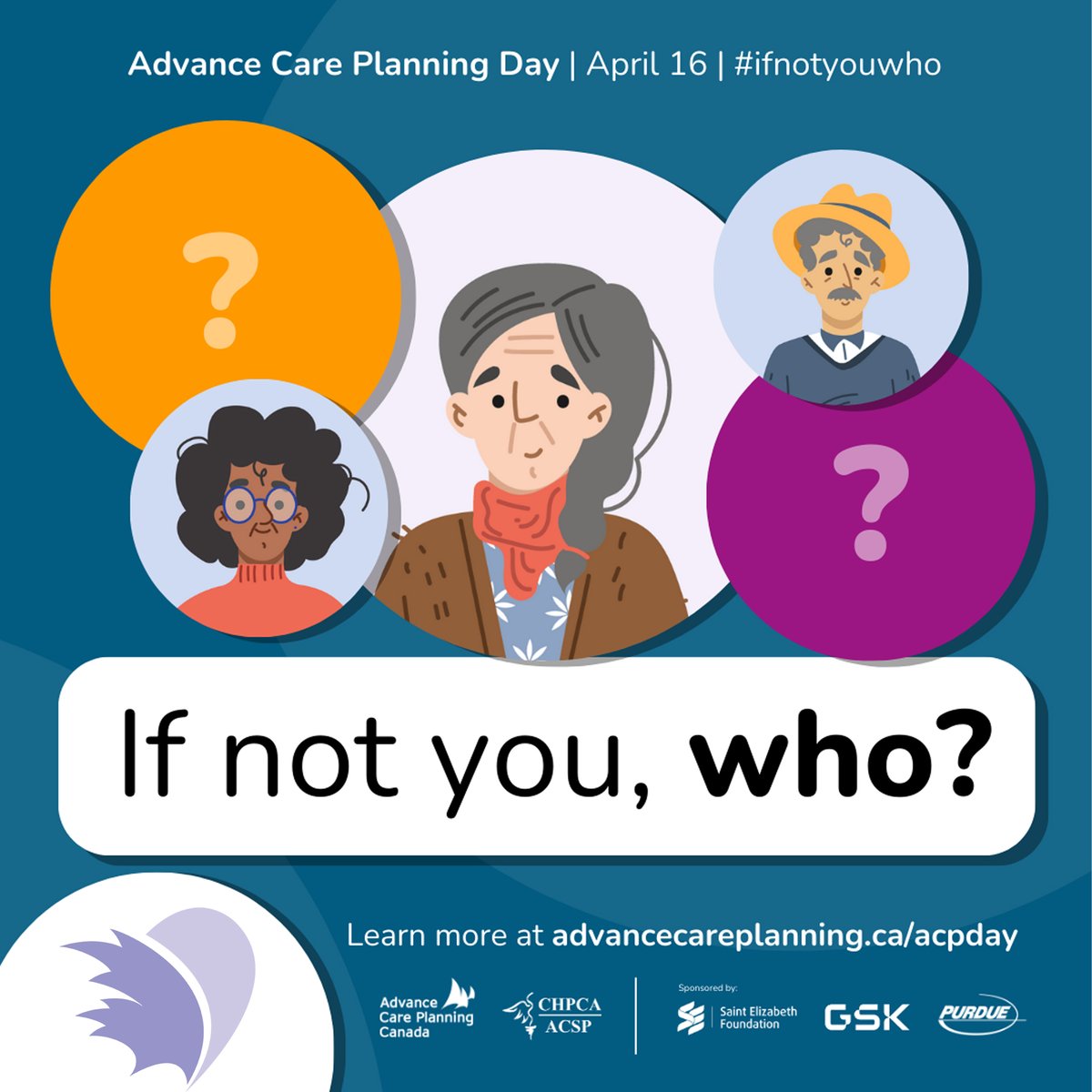 📅 Today is #AdvanceCarePlanningDay! 💬 Check out our webinar on advance care planning (ow.ly/FoLg50Rfpck) and explore the Summer-Fall 2022 issue of Connections magazine (ow.ly/ralr50Rfpca), where you'll find valuable resources to guide you through the process.