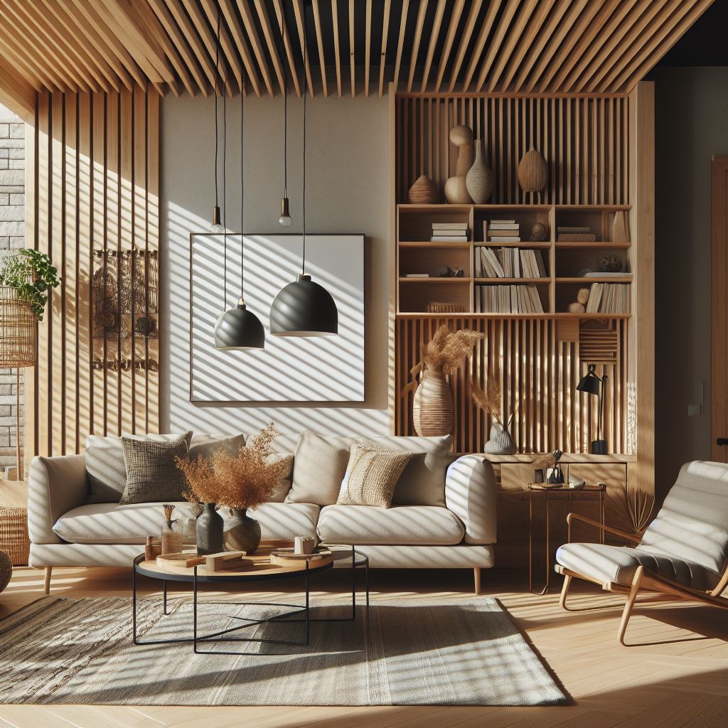 CozyProNest's tweet photo. A Touch of Texture: WPC Louvers in Modern Interior Design https://t.co/YgSNVl5EMO https://t.co/5MrorGhMQK