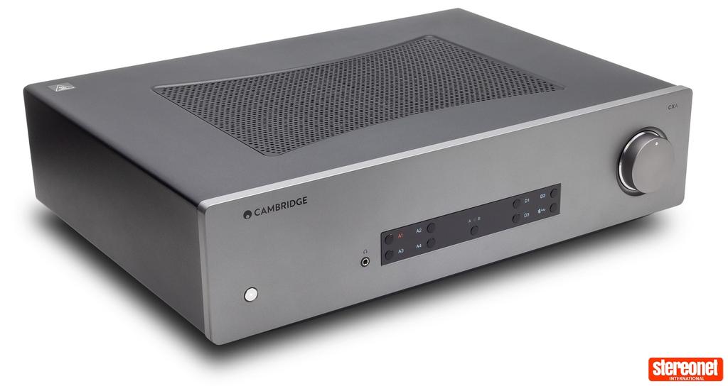 StereoNETUK's tweet photo. The refined & upgraded its @CambridgeAudio CXA81 MkII 👉 https://t.co/HHLipMnENt
#hifinews #audionews #stereonet #snuk @LittleRedHQ #hifisystem #hifiamplifier #hifiamp #integratedamplifier #britishbrand #britishhifi #cambridgeaudio #melomania #madebymusic https://t.co/6G660MoXCQ