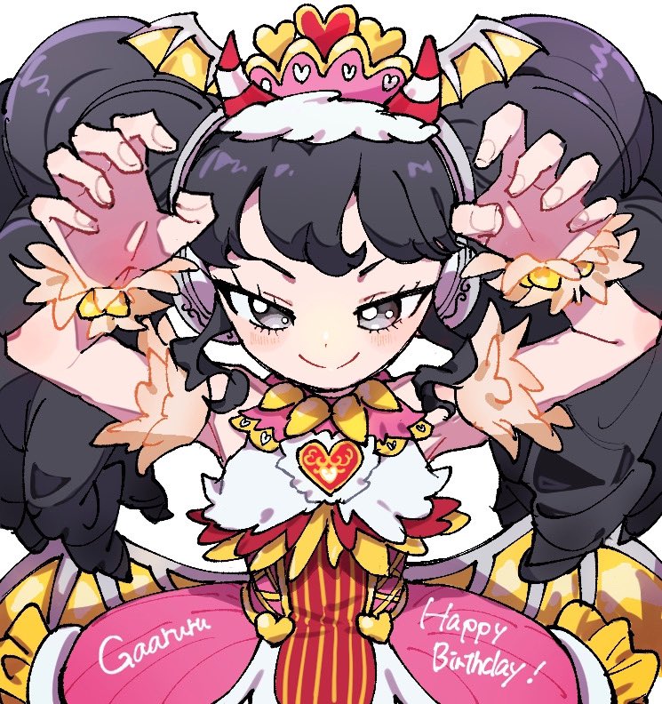 【S4号/一点物イラストアート】平成ギャルちゃん-ケツルルバージョン S4号/一点物イラストアート】平成ギャルちゃん-ケツルルバージョン S4