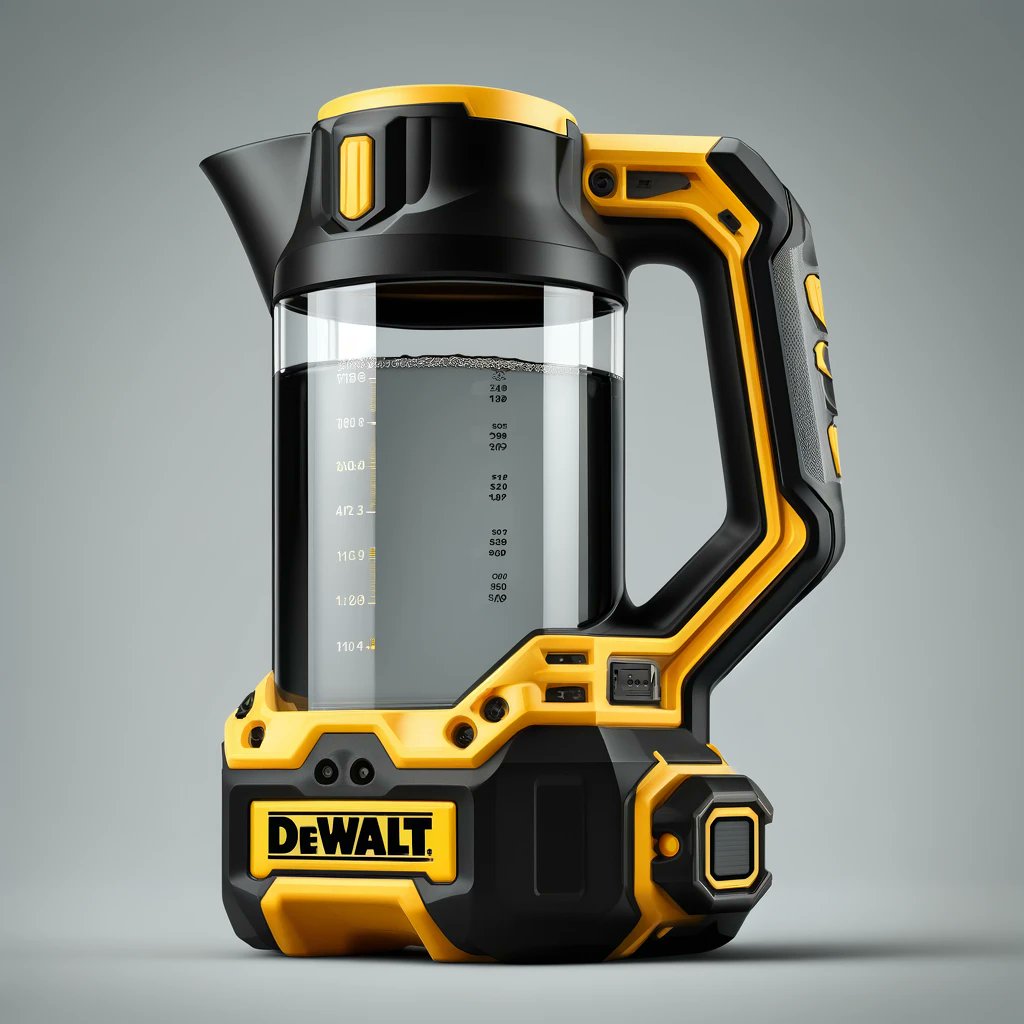 Id buy all of these if @DEWALTtough made them. What about you, what item is DeWalt missing from their line up? #AIart #houseOfSims #Construction #TheFuture #DesignChallenge