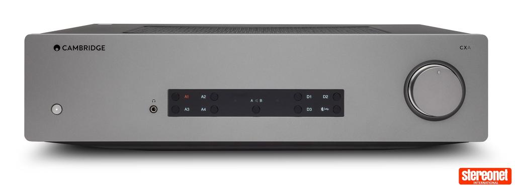 StereoNETUK's tweet photo. The refined & upgraded its @CambridgeAudio CXA81 MkII 👉 https://t.co/HHLipMnENt
#hifinews #audionews #stereonet #snuk @LittleRedHQ #hifisystem #hifiamplifier #hifiamp #integratedamplifier #britishbrand #britishhifi #cambridgeaudio #melomania #madebymusic https://t.co/6G660MoXCQ