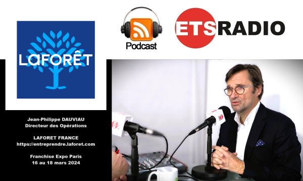 PODCAST Jean-Philippe Dauviau - Franchise Laforêt
#laforet #laforetimmobilier 
choisir-sa-franchise.com/videos-franchi…