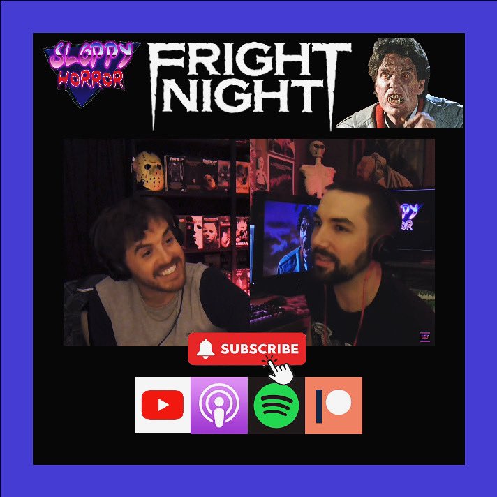 Sloppy Horror Podcast tweet media