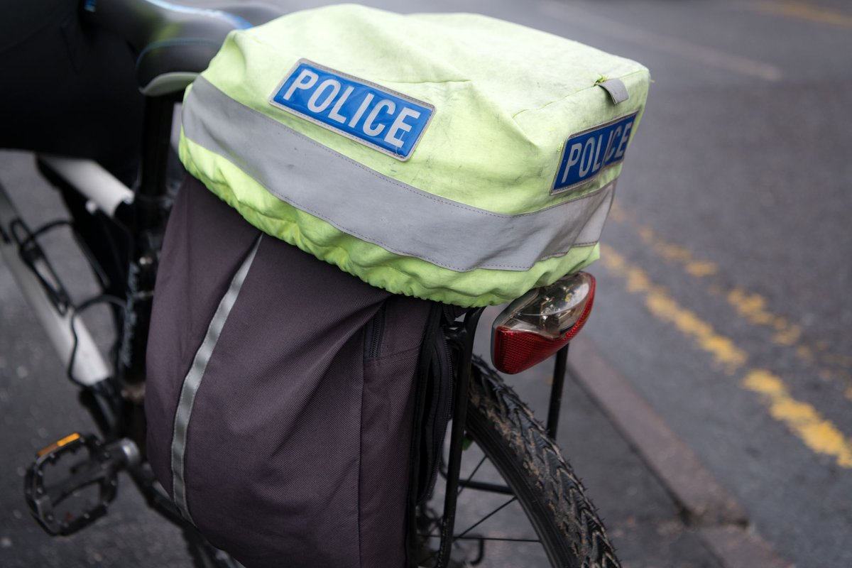 Have you had a bike stolen today? If so, we need you to report it to us on 101. We have recovered property we suspect to be stolen. Quote incident: 0227-16/04/2024.