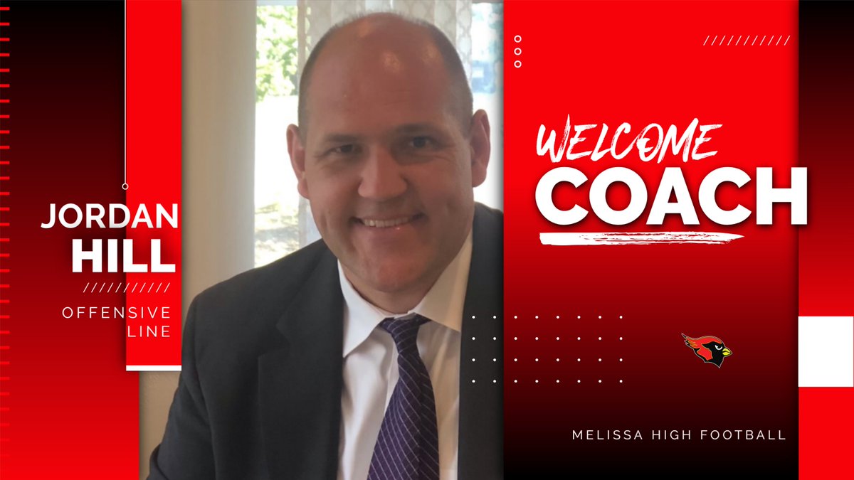 Welcome to Coach Hill!! @FootballMelissa