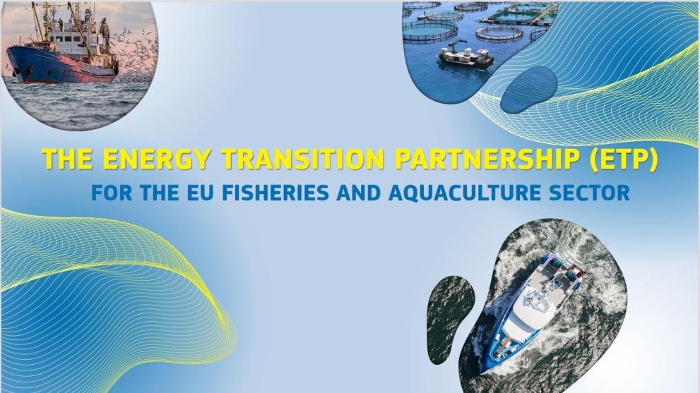 🆕 Energy Transition Partnership in EU #fisheries& #aquculture! On 19 April, join our 3rd workshop focused on #skills. We'll map out skill opportunities & gaps and explore collaborative ways forward. 📍 Brussels or 💻 online 🔗 Info & registration: europa.eu/!84N948