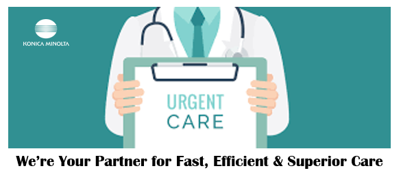 KonicaMinoltaMI's tweet image. #KMHA is at #UCA2024 in Vegas! Booth# 327.
With a national shortage of Radiology Technicians, it’s even more critical that urgent care clinicians have the imaging power and workflow simplicity they need to make better decisions, sooner. Come say hi and let's talk urgent care!