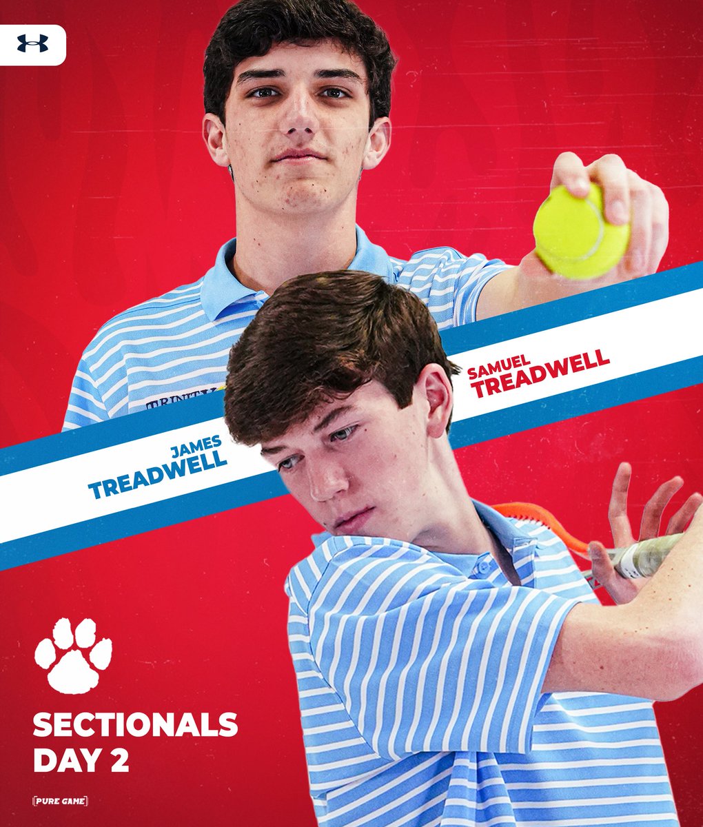 TPSAthletics1's tweet photo. Day 2 of Sectionals in Mobile! Let’s GOOO! #trinitytennis https://t.co/oEYIRLEW8E