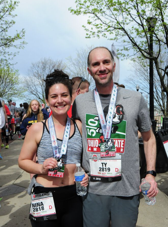 With gorgeous, spring weather overhead and the spirit of the Buckeyes roaring strong, the Pepper team was excited to be on-hand for the 2024 edition of The Ohio State 4-miler on Sunday morning, benefitting Buckeye Cruise for Cancer. #PepperFamily