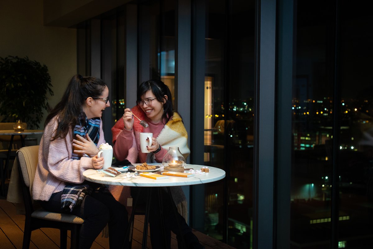 At Hyatt Regency, every handshake introduces you to a story and every smile opens a door to a new connection. Whether it's a chat over coffee or a meeting that could spark a new venture, the possibilities are endless. Who will you meet on your next stay with us?