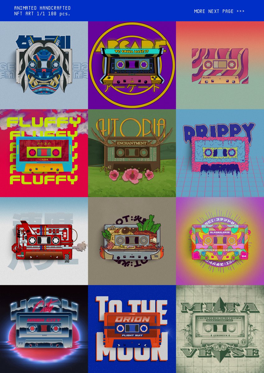 chrlecrste NFT tweet media