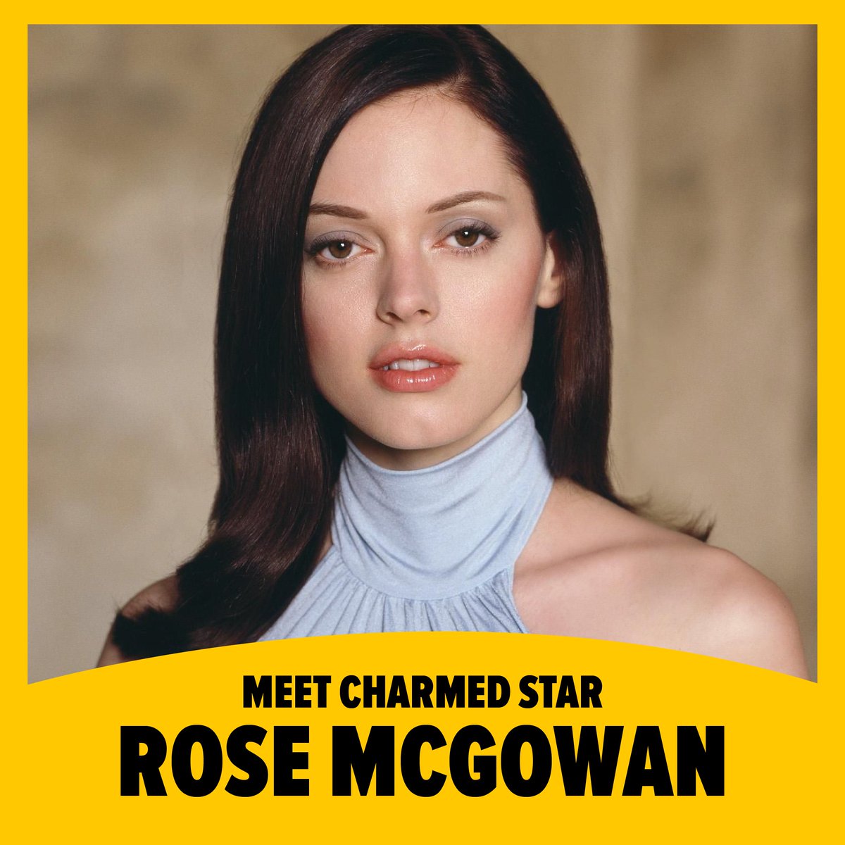 Get ready to meet Rose McGowan (Paige Matthews) from Charmed this June when she casts a spell on #FANEXPOBoston. Summon your tickets now: spr.ly/6019bBkeS #Charmed @rosemcgowan #PaigeMatthews #Scream #TatumRiley #Fandom