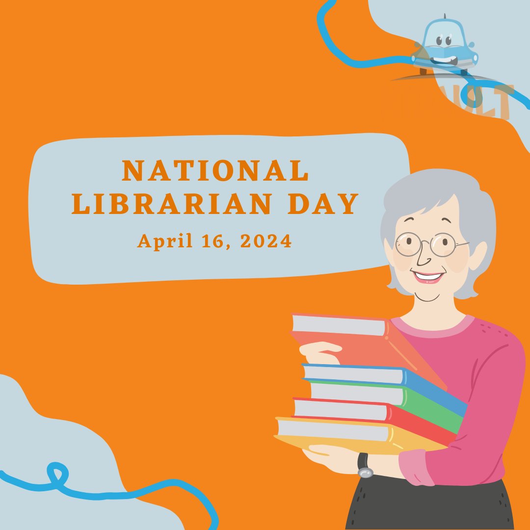 Happy National Librarian Day.

#UESkids #NYCfamily #nyckids #brooklynkids #parkslopeparents #carseat #childsafety #mommyblogger #familytravel #NYCtravel #travelingwithkids #NYCcarservice #fidifamilies #nycfamilies #UWSmoms #UWSkids