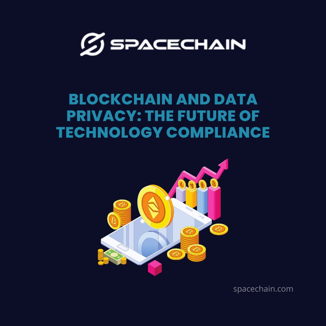 SpaceChain tweet picture