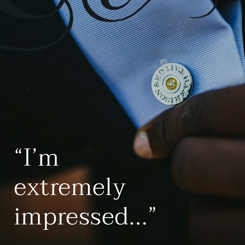 Garrison Tailors tweet media