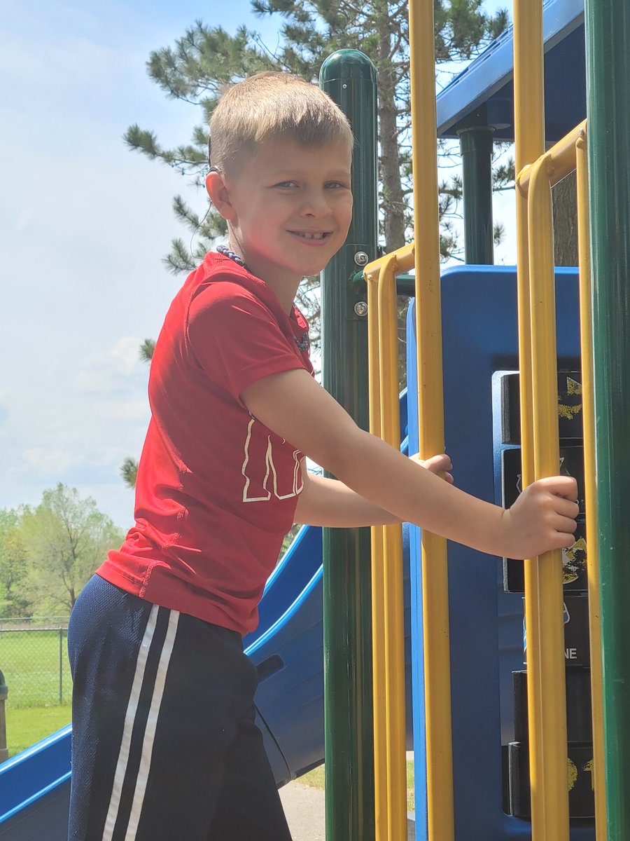 When Carson failed his newborn #hearing test, his parents looked for a way to give him the gift of hearing. Thanks to #cochlearimplants, he is now a thriving 3rd grader who loves school, violin and the #sound of cars. Learn more on the blog: bit.ly/3W0iHaj