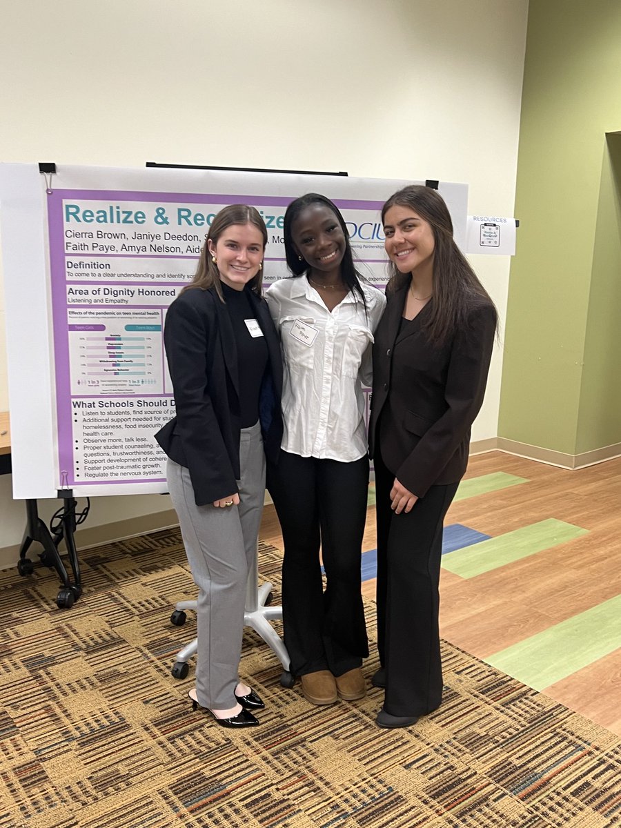 Students from 10 Delaware County high schools engaged in work centered around advocacy and education throughout the 22-23 & 23-34 school years. MNHS participants included Faith Paye, Ariana Nakati, Alison Mezer, Taylor Openshaw, Alison Sarkisian, Grace Benner and Natalie Mancini