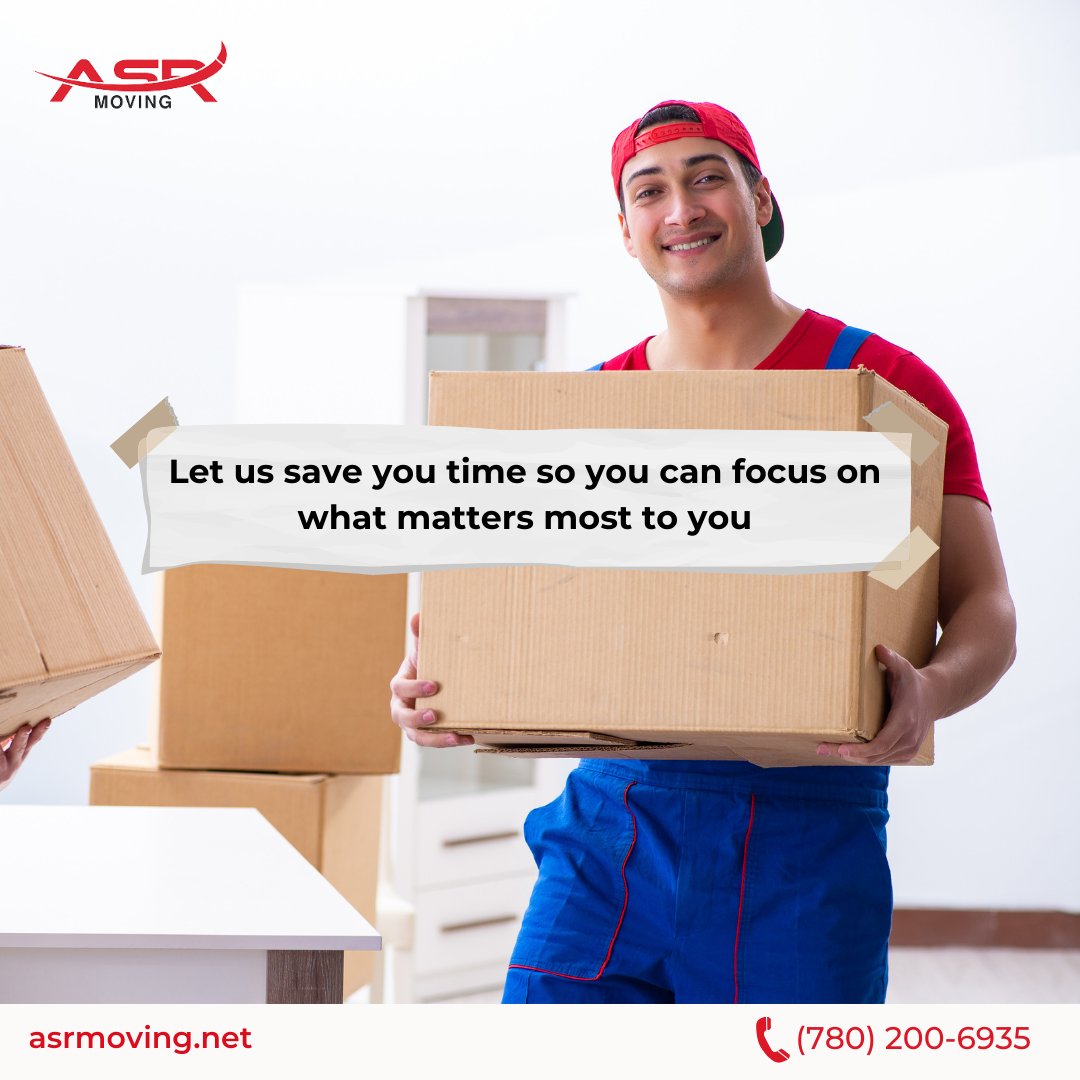 With 9+ years of experience, we are your trusted partner for a seamless relocation experience.

#canadamoving #professionalmovers #packagingservice #apartmentmoving #Lastminutemove#movingservices #ASRmoving #moving #packersandmovers