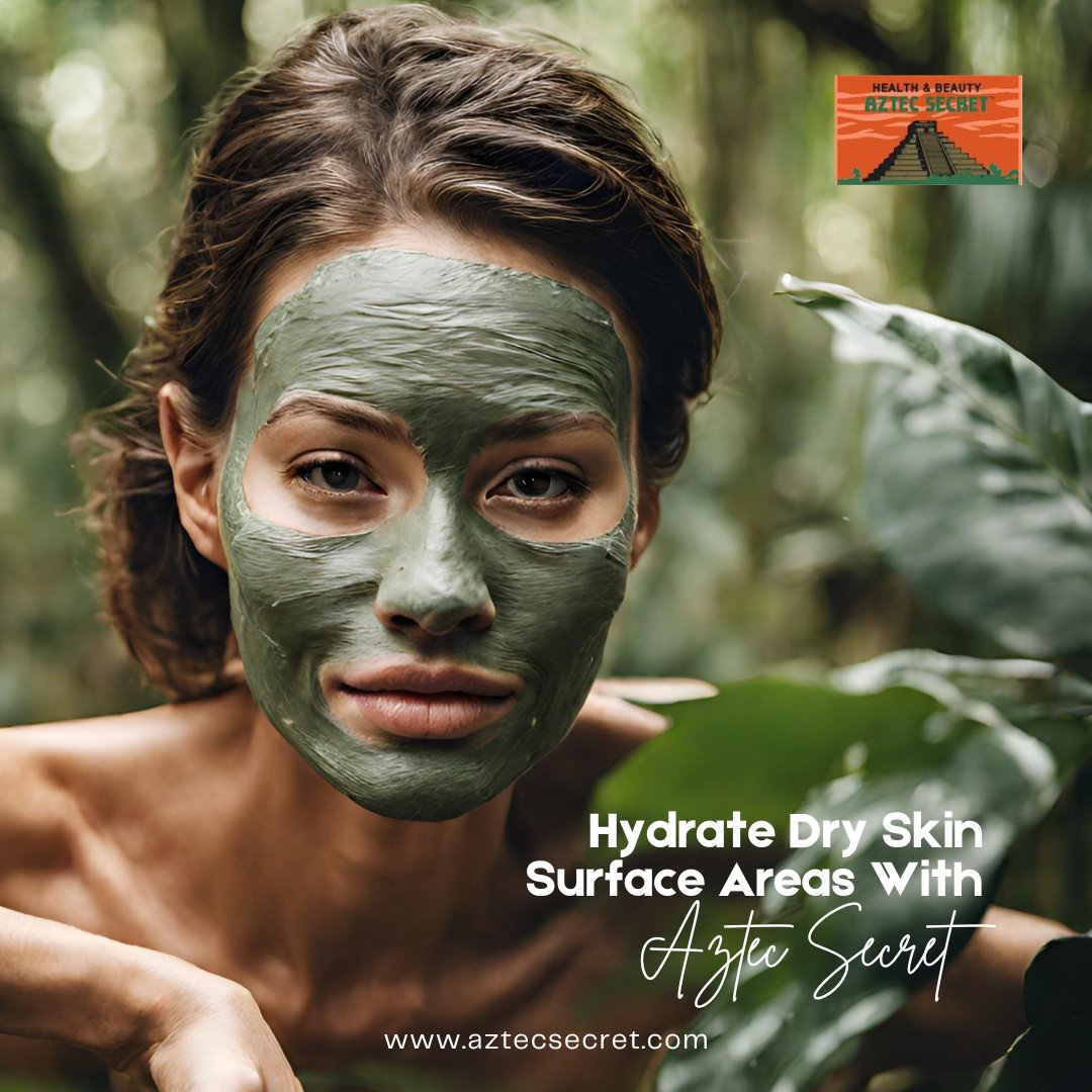 Aztecsecret85's tweet photo. "💦✨ Hydrate Your Skin Oasis with Aztec Secret! ✨💧

Revitalize and moisturize dry skin surfaces with the soothing touch of Aztec Secret. 🌿💖 Let the natural hydration magic unveil a radiant transformation. Embrace the glow of well-nourished skin! 💆‍♀️🌟 

 ... https://t.co/U8JvccFIxz
