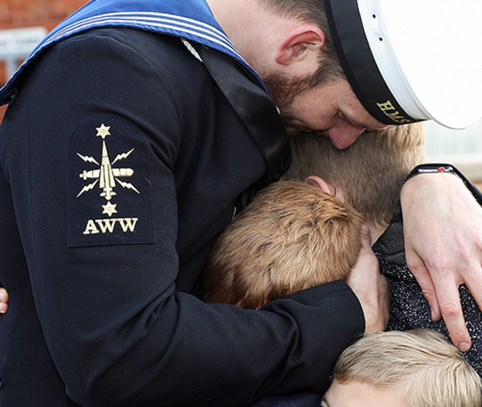 📢Delighted to award a grant of £160K to @The_W_E_A to fund the appointment of a new Financial Wellbeing Manager - increasing their level of support and guidance across the Naval Community. Get advice👉whiteensign.co.uk #Veterans #RoyalNavy #royalmarines