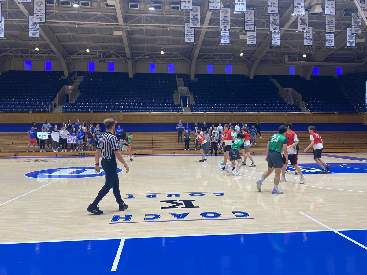 Duke Rec & P.E. tweet media