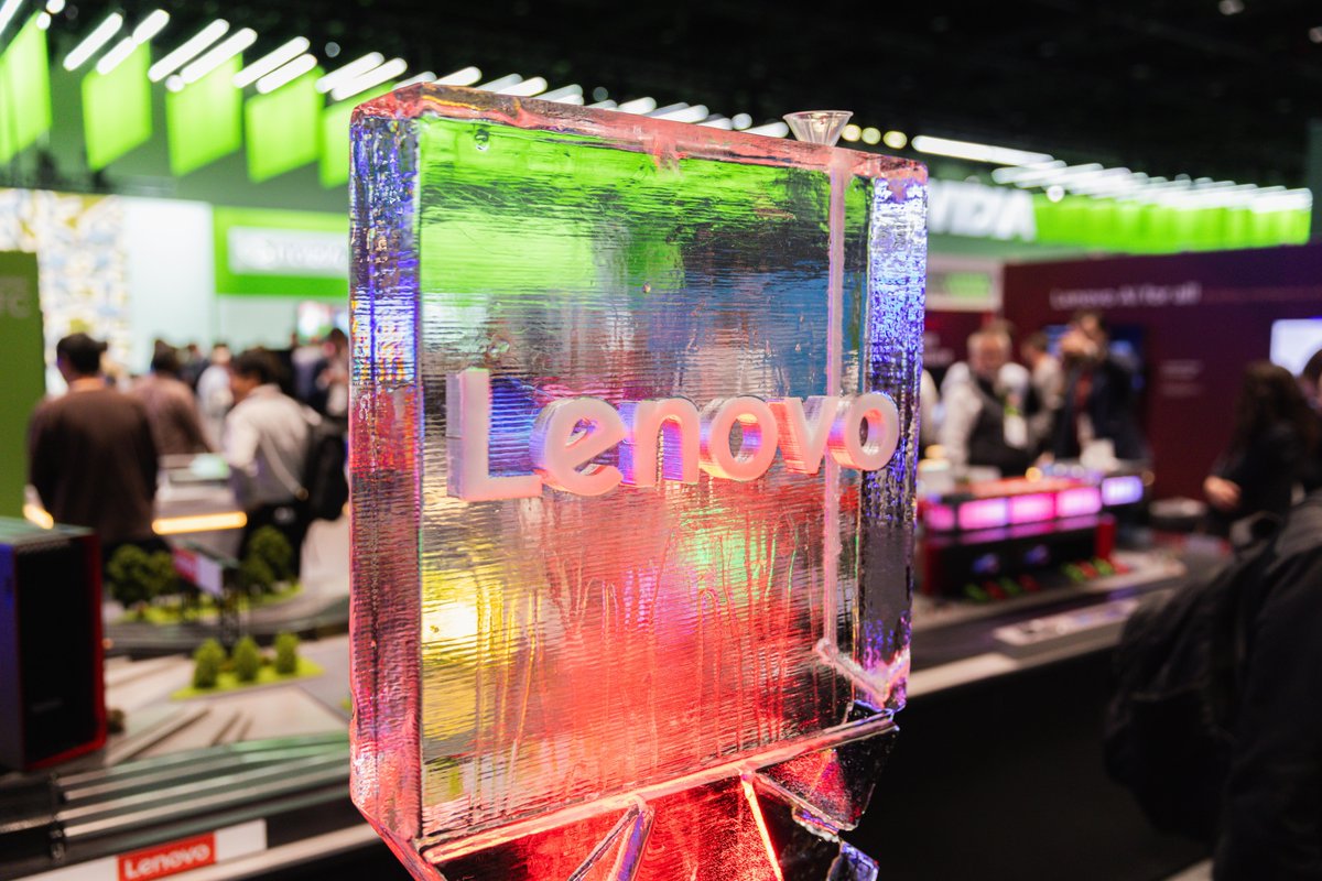 We came, we saw, we conquered at #GTC24! 🚀 ICYMI, @insideHPC has an overview of the @Lenovo & @NVIDIA's partnership that's enabling #AI at scale. We're proud to be at the forefront of the #AI revolution. Don't miss a beat: bit.ly/3VLrpZX