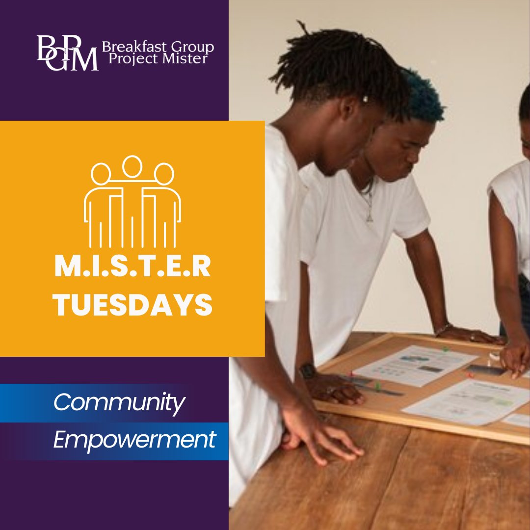 At Project M.I.S.T.E.R 💜, we're a community dedicated to positive impact 💥. Our Community Spotlight shines a light on local initiatives shaping our world for the better—sustainability, education, inclusivity. #CommunitySpotlight #Empowerment #MakeADifference