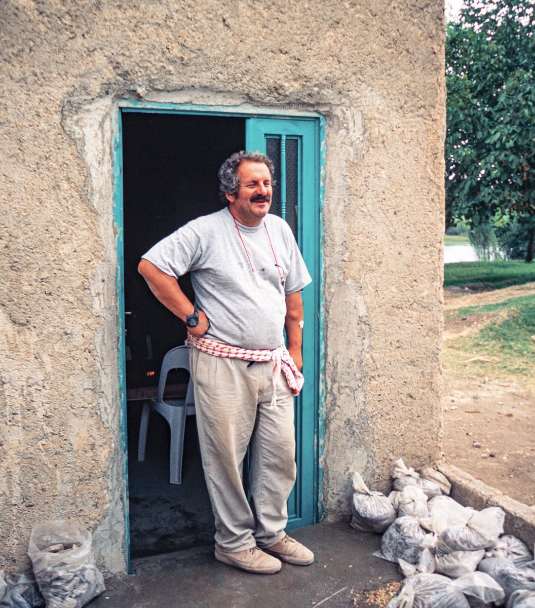 LandofNinevehAP's tweet photo. It is with great sadness that we inform that our colleague and dear friend, Frederick Mario Fales, assyriologist and professor of History of the Ancient Near East at @uniud, died April 15, 2024 in Rome. Mario has been the teacher of many of us and our epigraphist. 1/3 https://t.co/41noRsIgyO