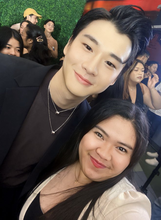 marizdorde's tweet photo. Congratsss Richard!! All hardworks paid off!! CEO/EP/ACTOR!! @richardjuan🫶🏻
#RichardJuan #Juanderer
#UnderParallelSkies #UPSGrandPremiereGala https://t.co/tTGYIabOvr