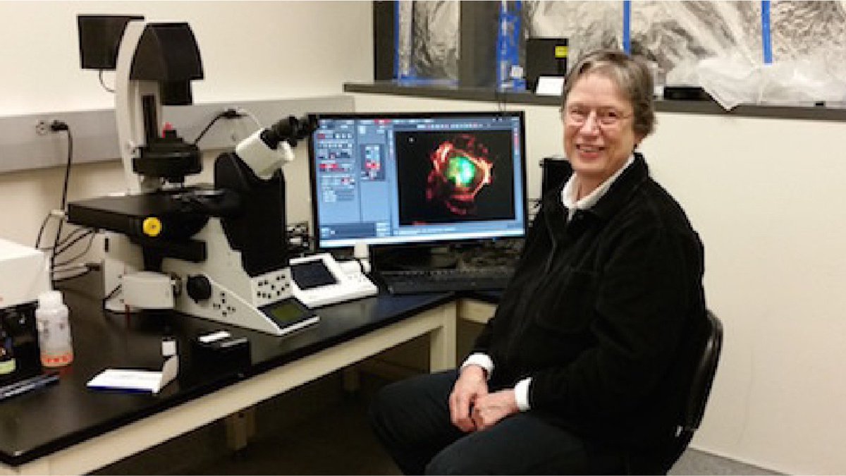 We mourn the passing of a former Purdue professor, Dr.Joann Ott. In her tenure of 25 years, she developed both her research career as a cell biologist as well as a valued mentor. Read the full article here : purduesci.com/3UkRfDh