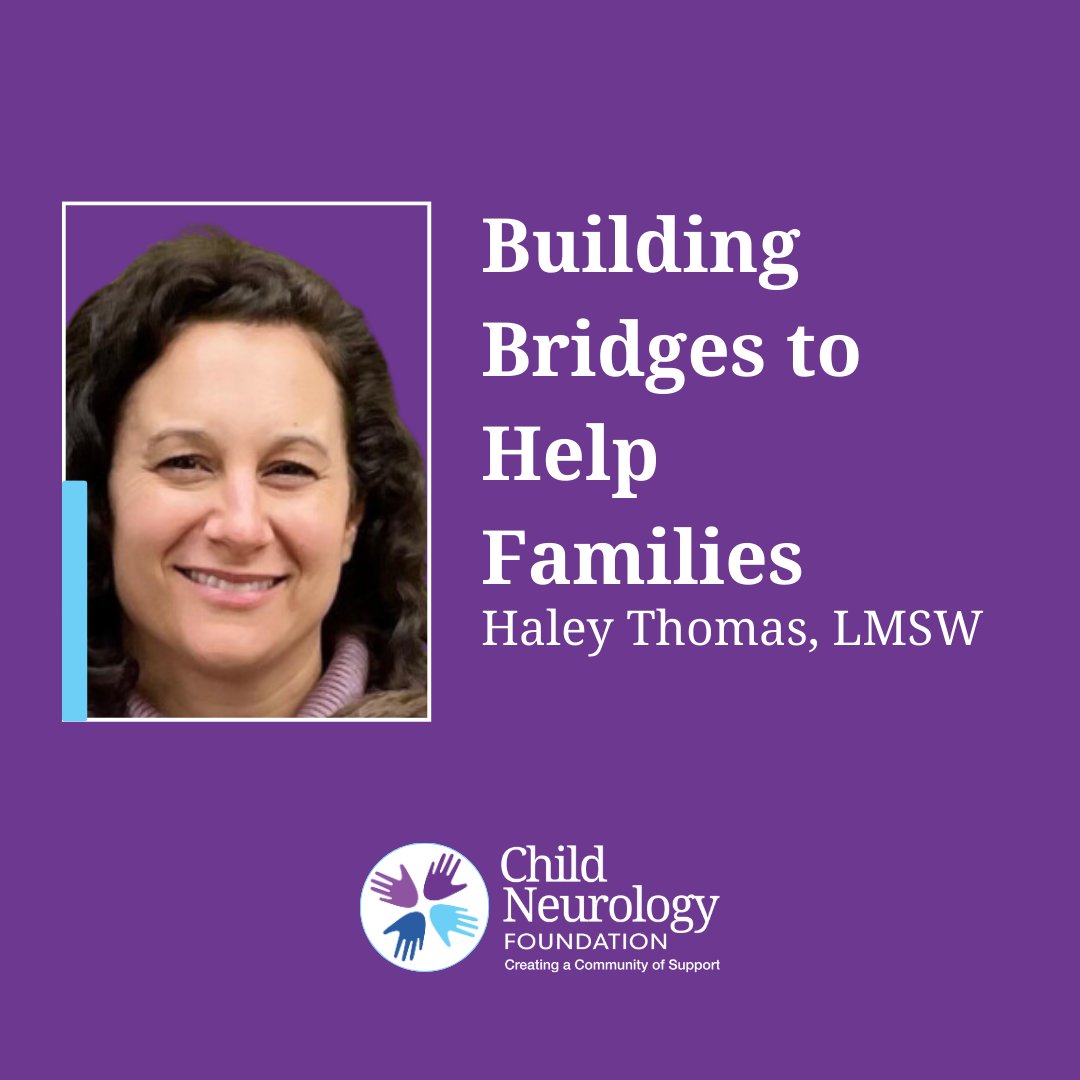 Meet Haley, a dedicated social worker at Hope for HIE, who combines her professional expertise with personal experience to make a unique impact. 💜 👉 Read more about Haley's journey and her insights on our blog bit.ly/3VRAGzJ