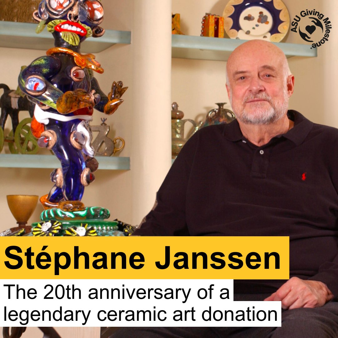 ASU Foundation tweet media