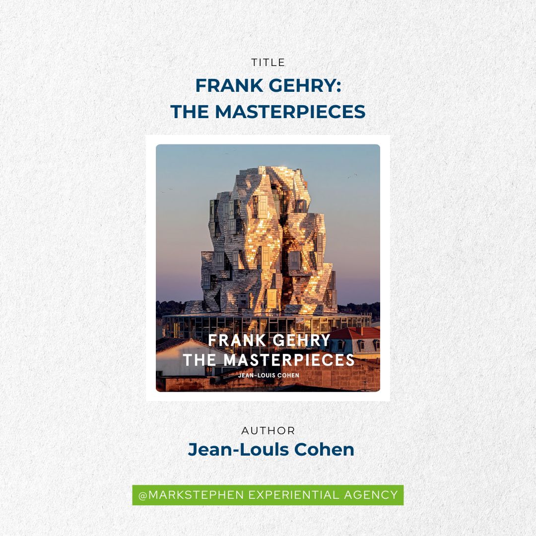 MarkStephenEA's tweet photo. Explore the visual inspirations behind our projects. Swipe to uncover the top design books that fuel our creativity. https://t.co/vWnM92sd7D