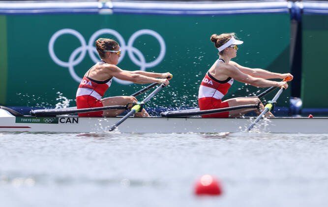Check out the powerful story of Jenny Casson, Canadian Olympic lightweight rower and new EcoAthletes Champion, a climate activist since she was 3 days old...for real! She will be #ClimateComeback gold for sure! buff.ly/3W0Smcl @michaelemann #ActOnClimate <a href="/rowingcanada/">Rowing Canada Aviron</a>