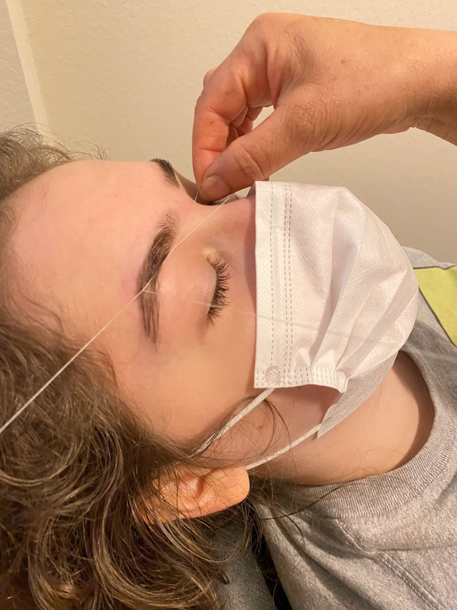 SaritaThreadSpa's tweet photo. Have you ever wondered about the magic behind perfectly shaped eyebrows? Eyebrow threading is our secret! Visit us at 2100 East Stan Schlueter Loop Suite 3, Killeen, TX 76542 today. #EyebrowThreading
https://t.co/uJET8qd1qL https://t.co/2TBofQM8MM
