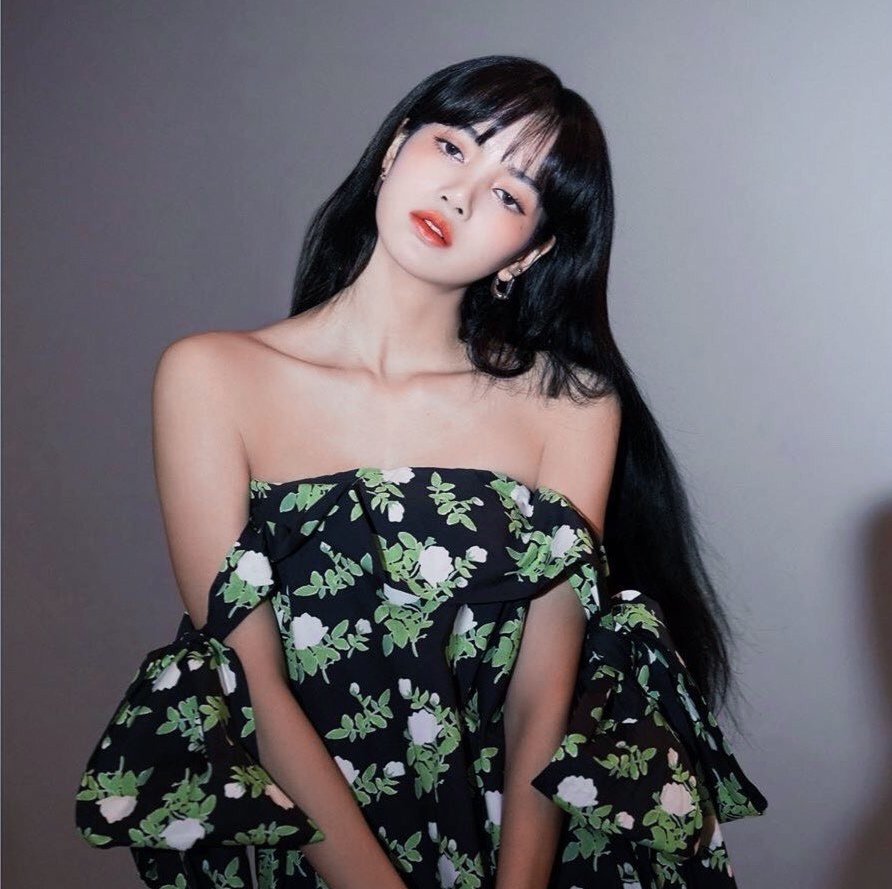 lisa for allure mag throwback