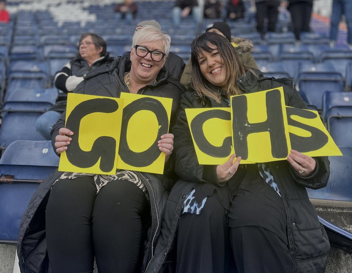 LighthouseGhs's tweet image. Mrs Edwards &amp;amp; Mrs Brown, the Lighthouse aunties as some of the team call us 😂 were out supporting the senior boys ⚽️ team today in their 🏆 Final at The Falkirk Stadium this afternoon. @GrangemouthHS  @GHS_PEGHS_PE #GHSPride