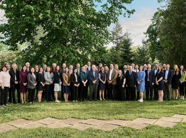 Did you know that the International Partnership for Nuclear Disarmament Verification (IPNDV) is turning 10 this year? That's why #IPNDV experts are gathered in Bucharest to discuss the Partnership’s achievements from the past decade and path forward for this important work.