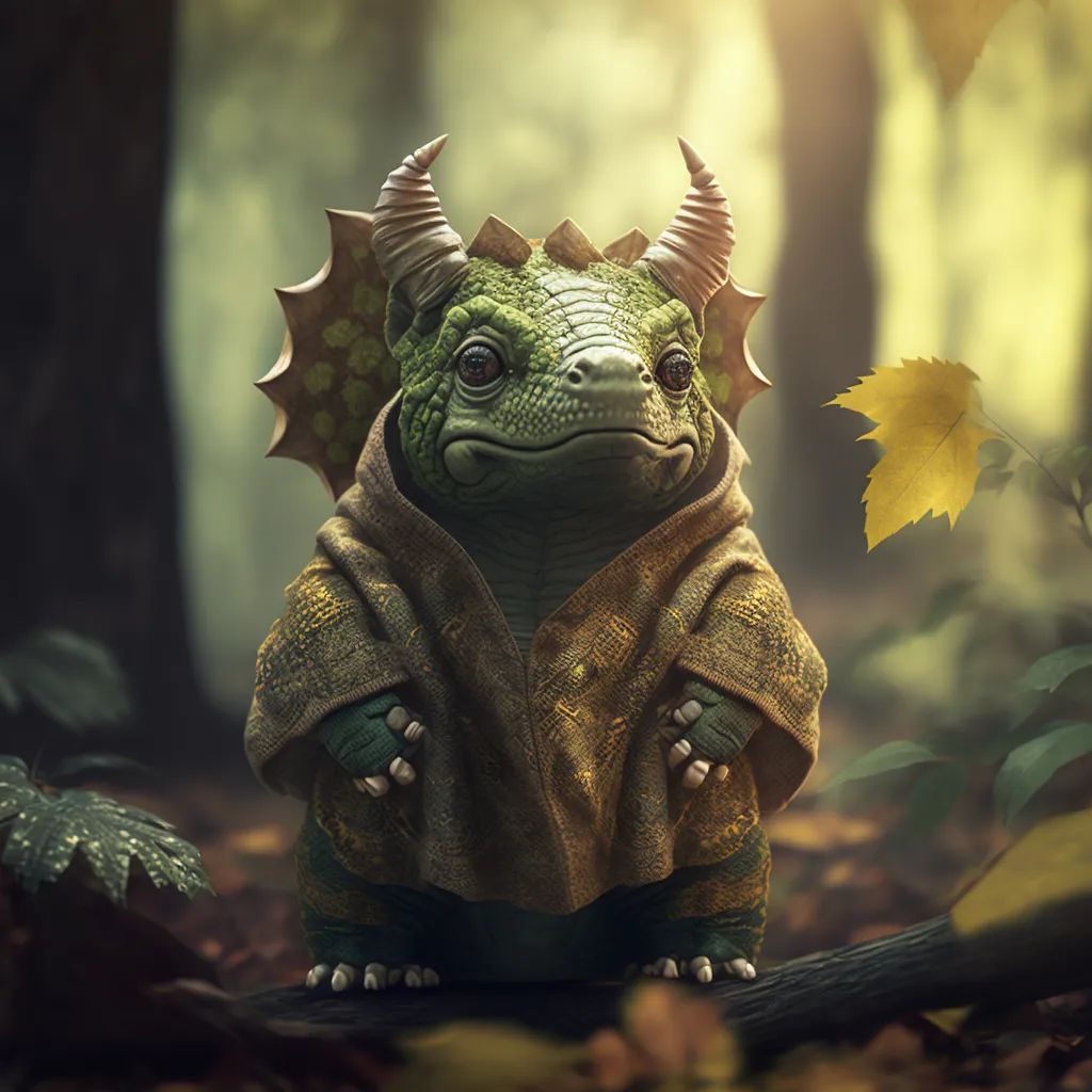 ZazzTheOptimist's tweet photo. Within the mystical forest,
๐ณ A rare crest adorns this #Drala,
๐ฆ Majestic and bold,
Guiding with unwavering strength,
๐ฟ Nature's guardian of wisdom.
#ForestBiome #Radix https://t.co/3LuU8pqAiB