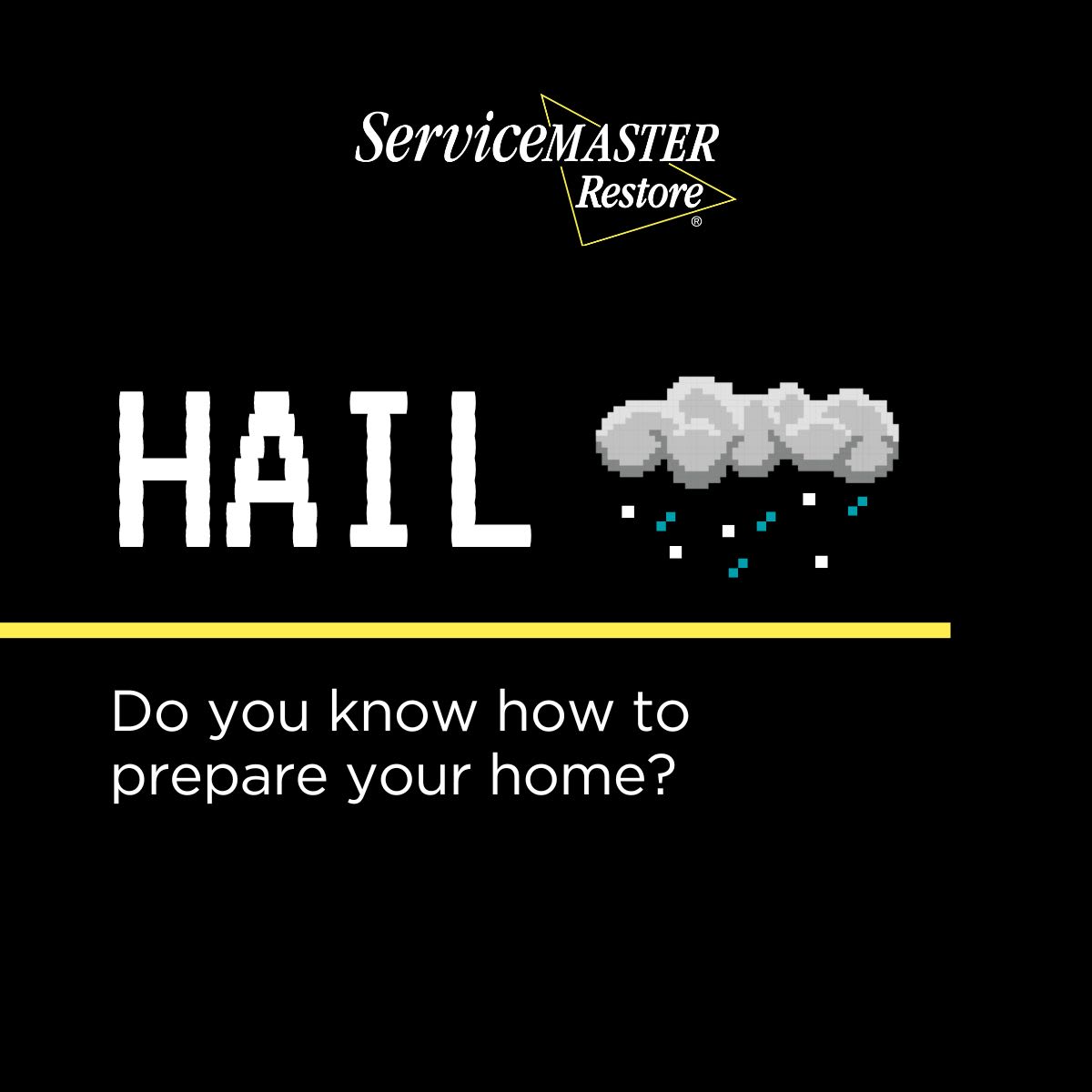 Don't let hail wreak havoc on your home! Arm yourself with practical strategies to minimize damage and ensure your property stays resilient.

#ServiceMasterRestore #HailDamage