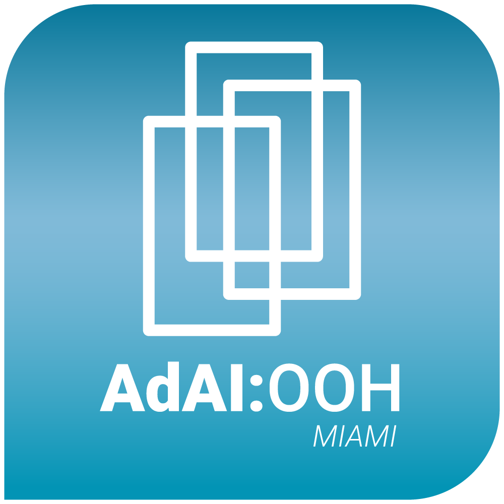 DailyDOOH's tweet photo. There are still a few tickets left for our Wednesday Afternoon #AI conference for #OOH and Advertising folks here in Miami.  Tickets are only USD 95 and can be purchased here https://t.co/XYWcOdJ2NY https://t.co/7vzHSRDQVC