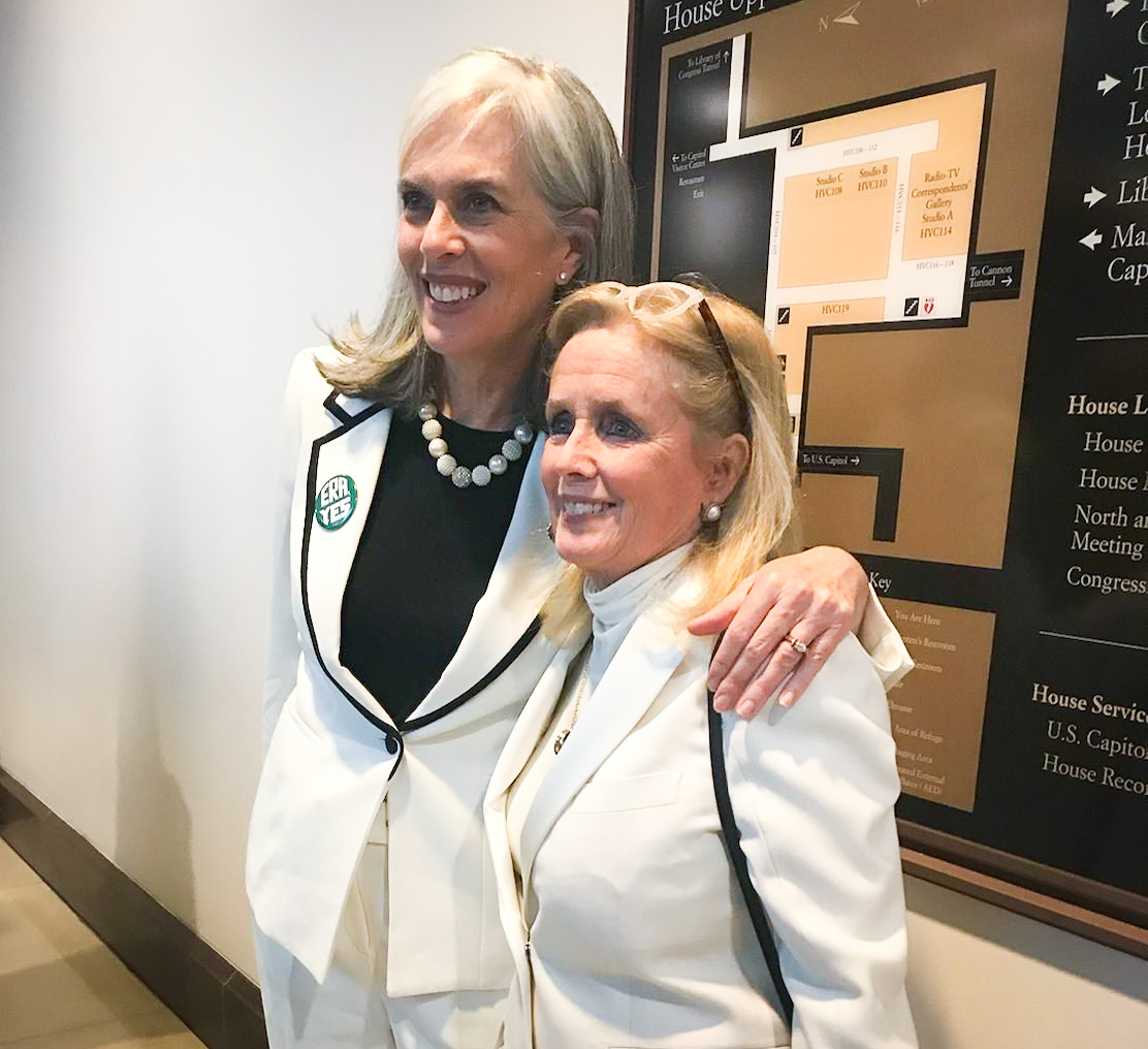 Congratulations to our new @HouseDPCC Chair, @RepDebDingell! A proven DPCC veteran and a champion for woman and working families, Debbie will continue leading our Caucus’ way as we work to lower costs, grow the middle class, and build safer communities.