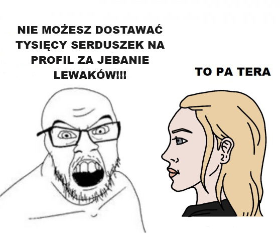 SieZesra's tweet photo. Przy okazji 30 tysięcy normalnych ludzi obserwujących ten profil przypominam, że nie ma jeszcze obowiązku tolerowania LGBT oraz innych dewiacji. Oni nas nie tolerują, to my ich też nie.

Aha i jebać Tuska i koalicję, komunistów, socjalistów, aborterki i lewicę.

I się nie bać. https://t.co/LFtoH6qur9
